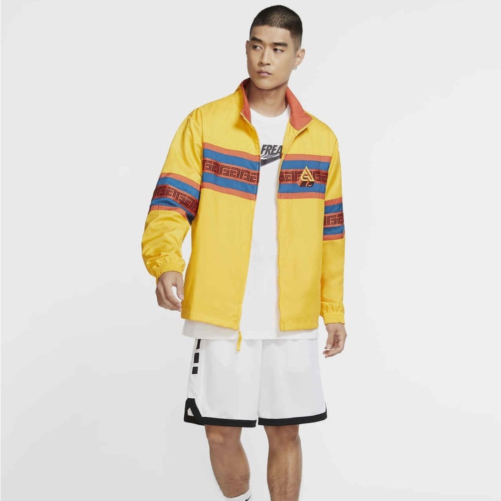 Nike Giannis Antetokounmpo Jacket